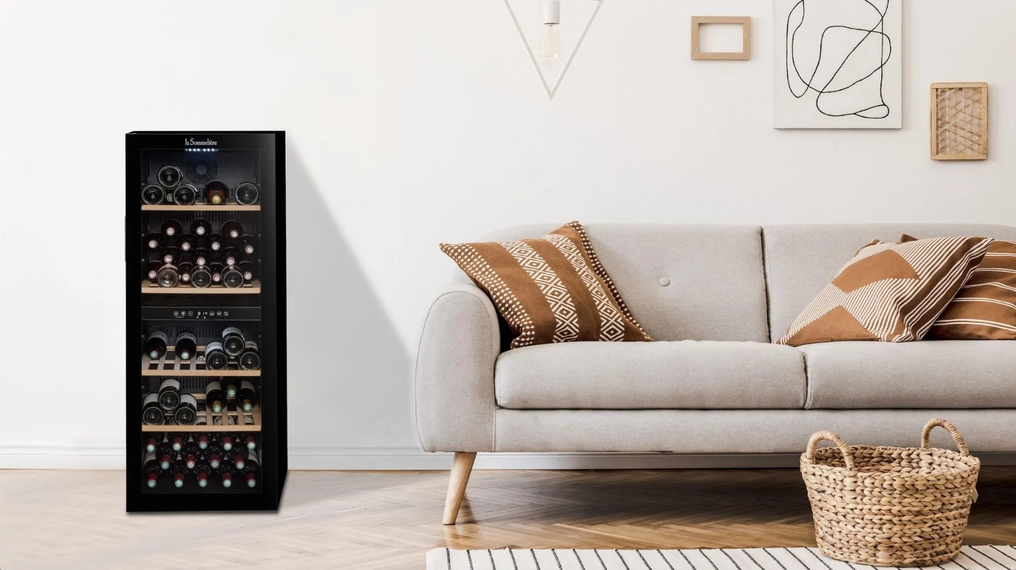 Viacúčelové vinotéky